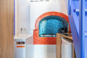 Grille-pain, essuie-tout
