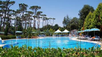 Chalet | Pool | Außenpool