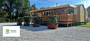 Exterior - Comfortable Campsite-chalet G14 Tuscany Near sea (Viareggio)