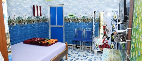 1 bedroom, free WiFi
