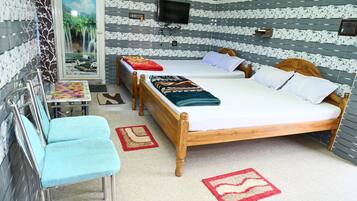 Familierom | Wi-fi (inkludert)