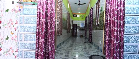 Deluxe Double Room | Terrace/patio