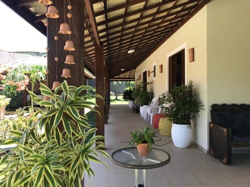 Casa em Barra de Jacuipe - Estrada do Coco - Lugar Ideal Para Descançar!