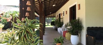 Casa em Barra de Jacuipe - Estrada do Coco - Lugar Ideal Para Descançar!