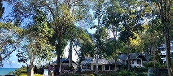 Rayong sea view private beach