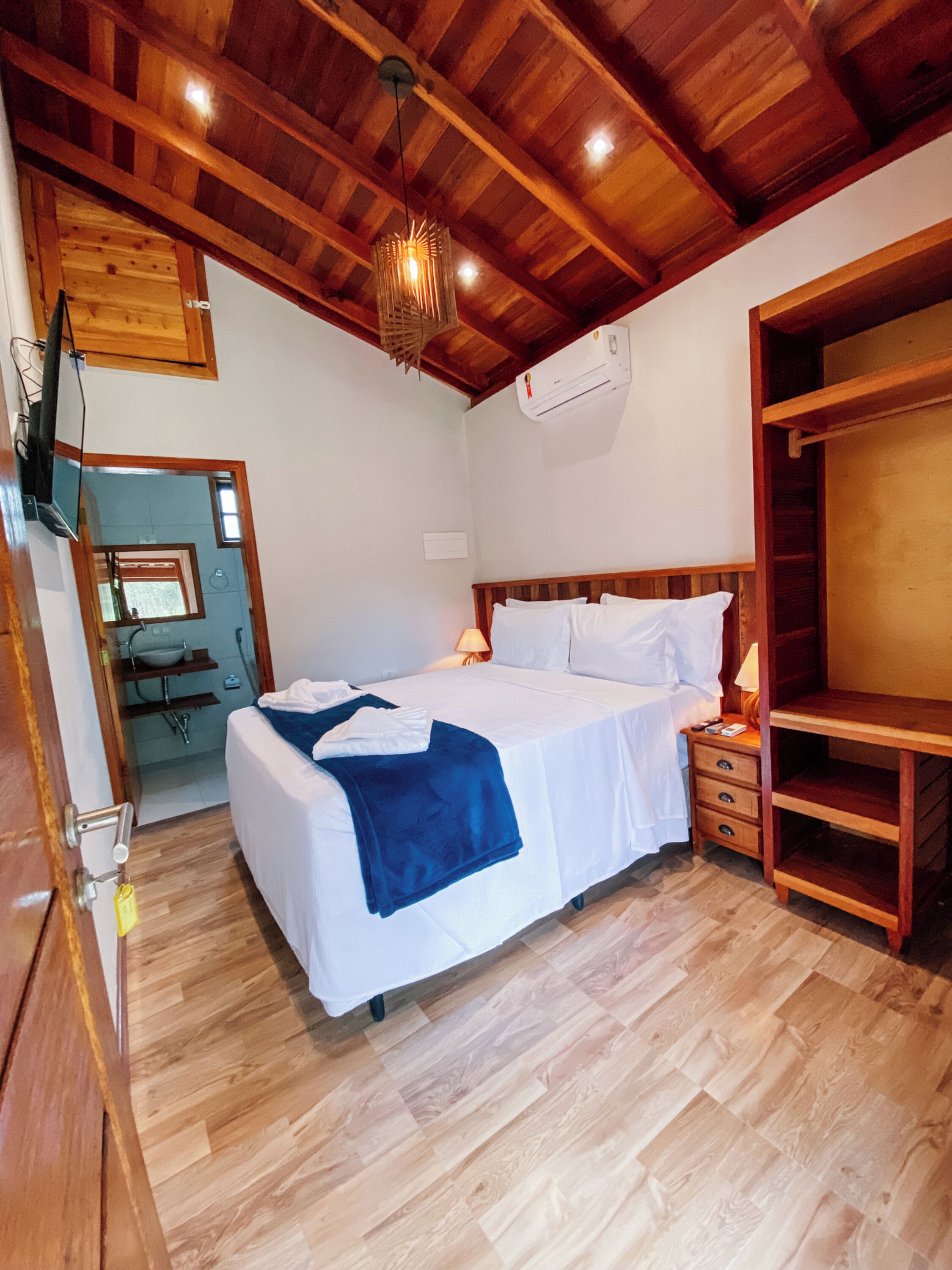 Deluxe Double Room | View from room