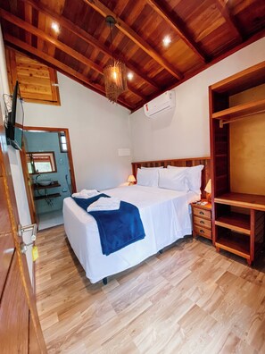 Kamar Double Deluks | Pemandangan dari kamar