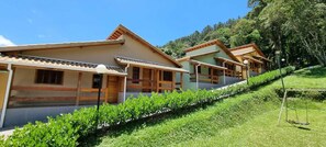 Bagian depan properti