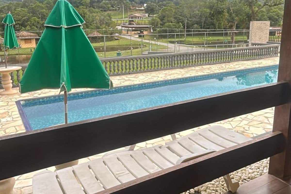 Economy Double Room | Free WiFi, bed sheets