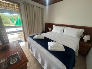 Phòng đôi Economy | Truy cập Internet không dây miễn phí, bộ trải giường 