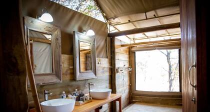 Mankwe Tented Retreat