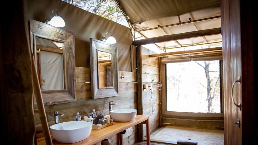Mankwe Tented Retreat