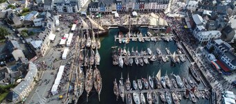 Paimpol - Grande Maison Familiale : Chez Tad Kozh