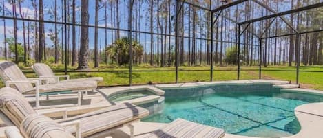 House, 4 Bedrooms | Pool