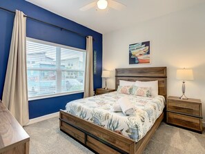 Townhouse, 5 soverom | 5 soverom