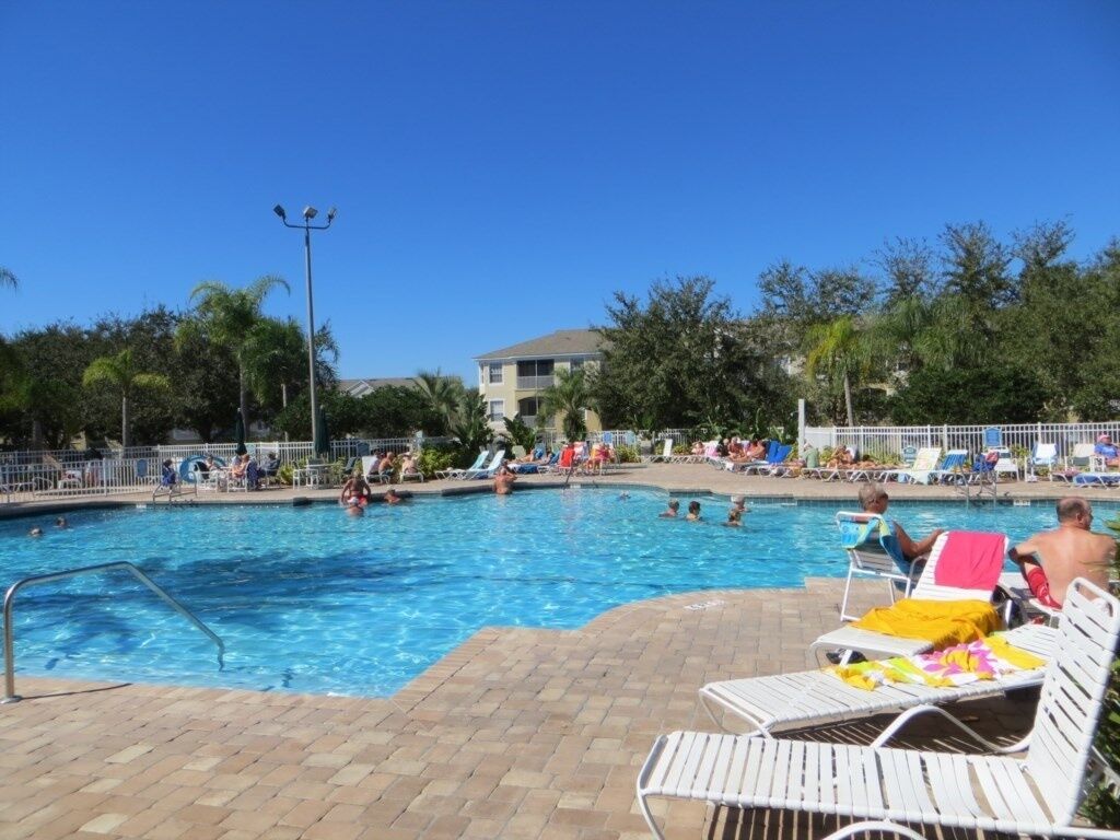 Lejlighed - 3 soveværelser | Pool