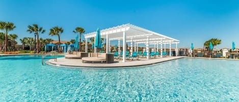 House, Multiple Bedrooms | Pool | A heated pool