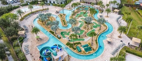 Casa geminada, 4 quartos | Piscina