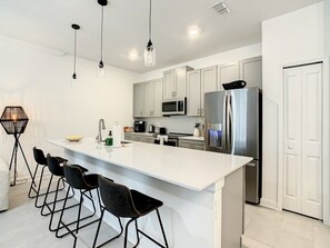 聯排別墅, 4 間臥室 | 私人廚房