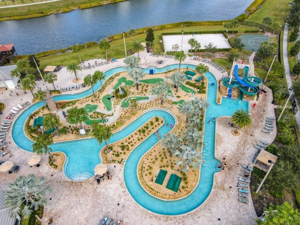 Townhome, 4 Bedrooms | Pool