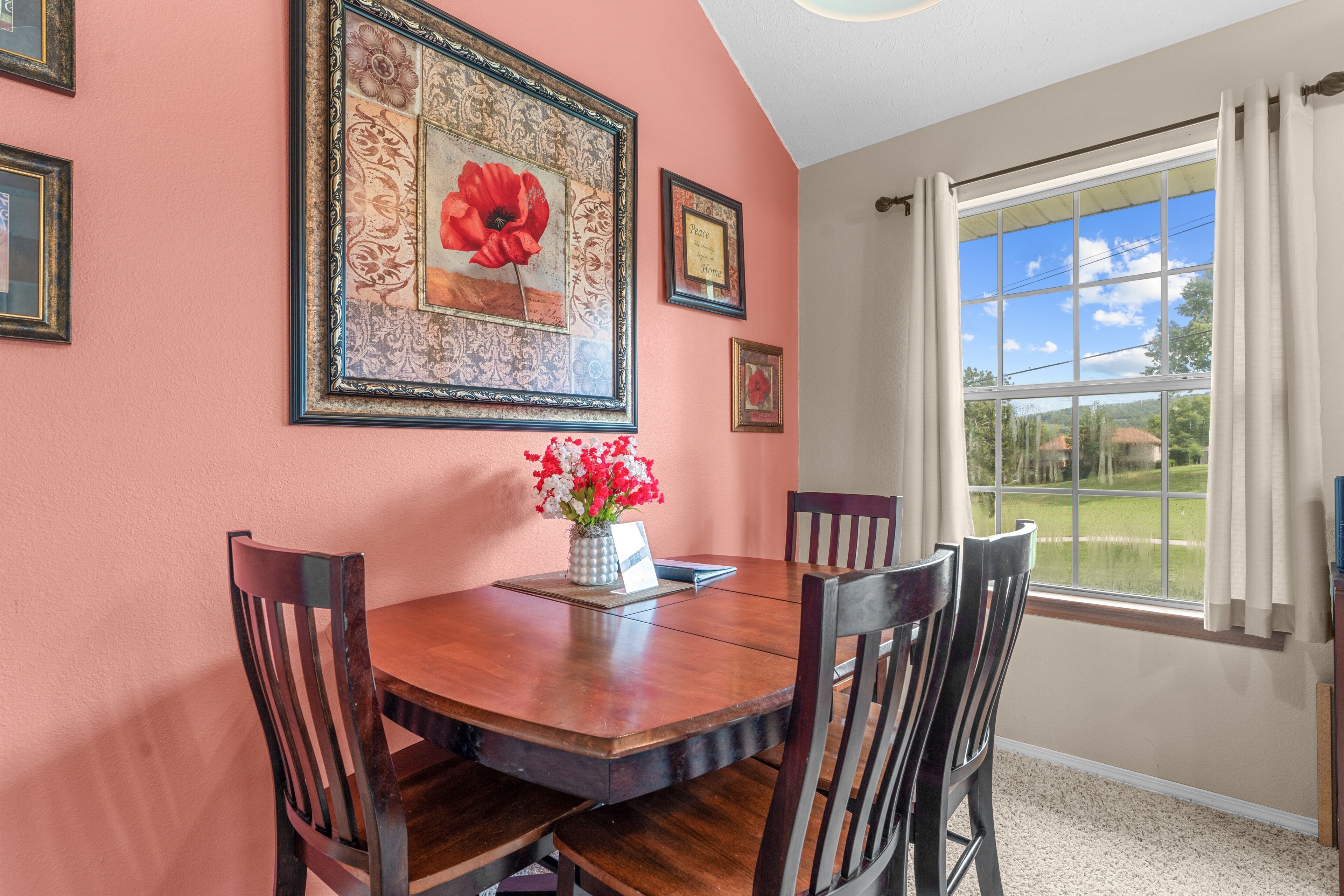 Condo, 2 chambres | Restauration