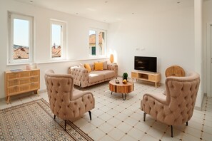 Apartment | Living area