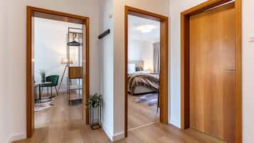 Apartment | Wohnbereich | Flachbildfernseher