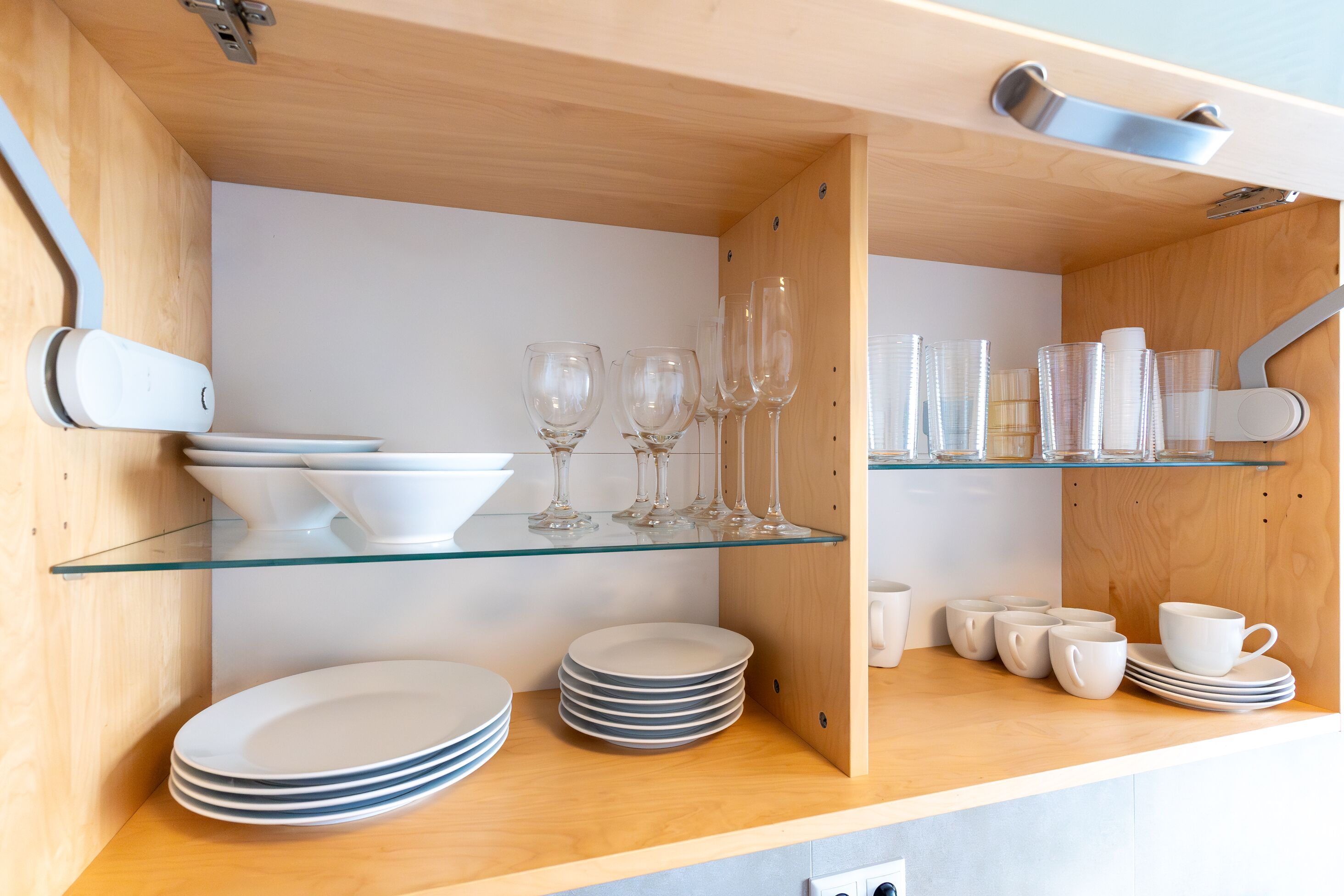 Condo | Private kitchen | Fridge, microwave, oven, stovetop