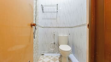 Chambre Double | Salle de bain