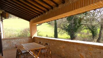 Ristorazione all'aperto