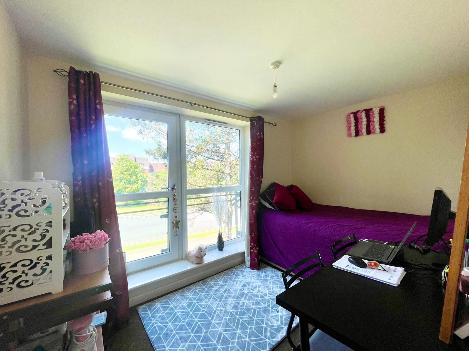 1 slaapkamer, wifi, beddengoed