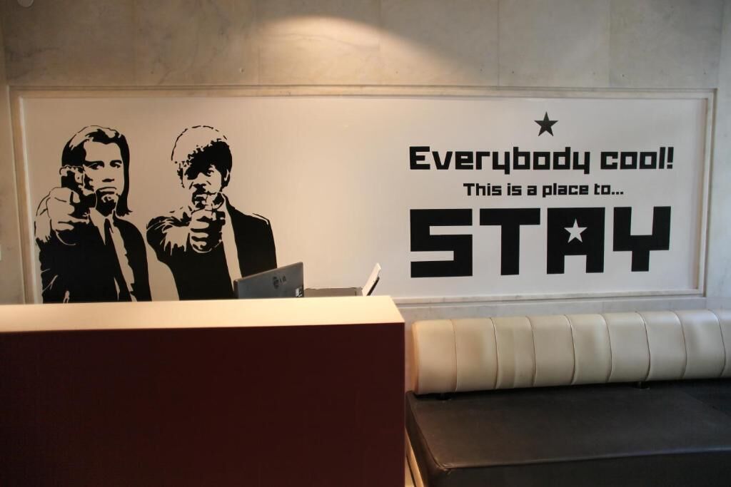 Foto - Stay Hybrid Youth Hostel