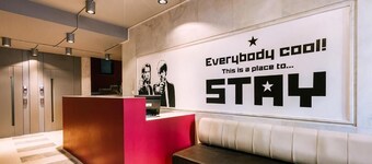 STAY Hybrid Youth Hostel