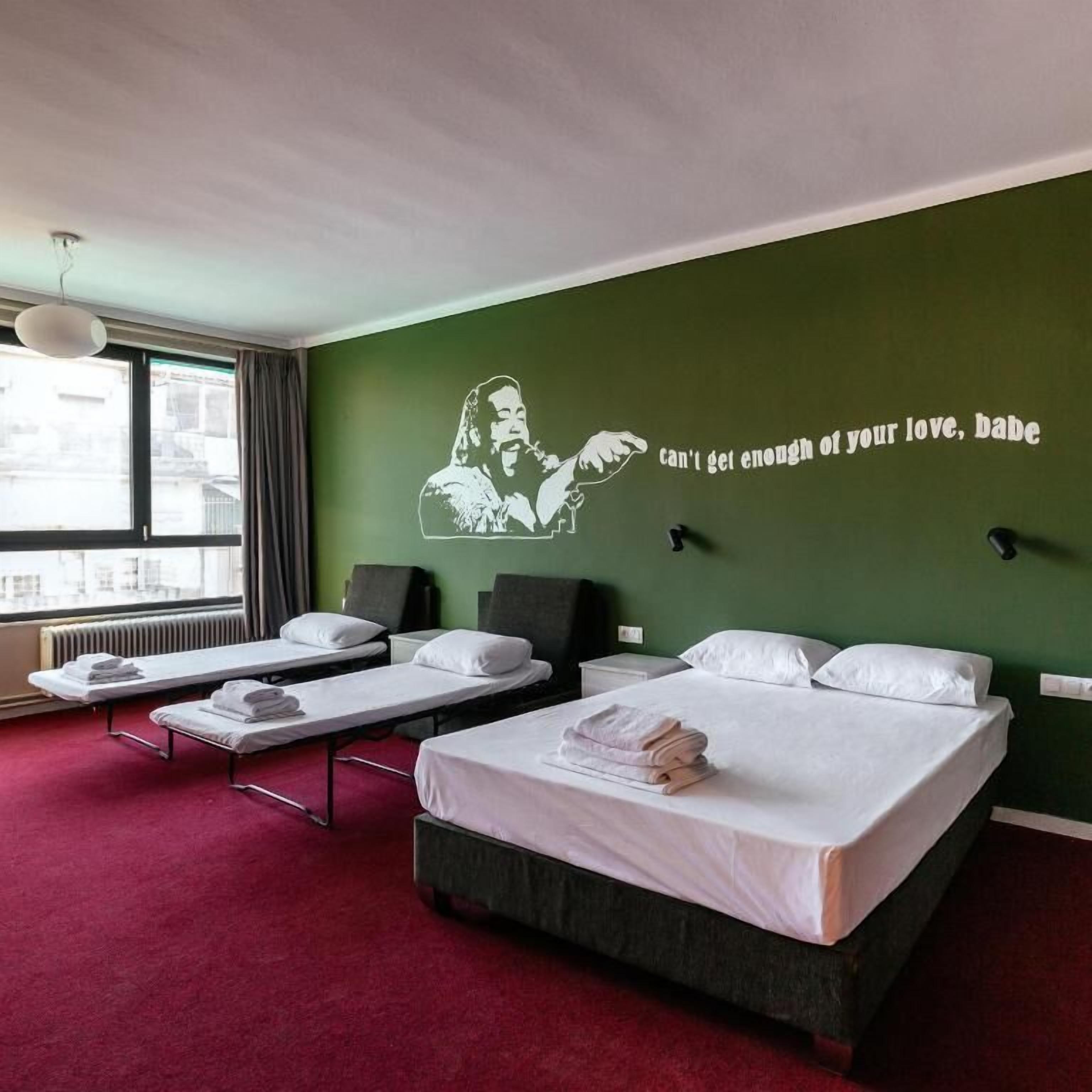 Foto - STAY Hybrid Youth Hostel