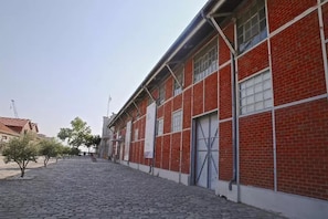 Exterior - STAY Hybrid Youth Hostel (Thessaloniki)