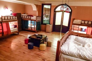 Soundproofing - Museum Hostel (Tbilisi)