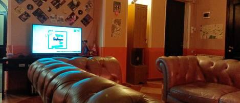 Delad sovsal - Standard | Reception