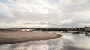 Playa en los alrededores