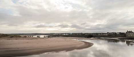 Playa en los alrededores