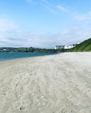 In Strandnähe