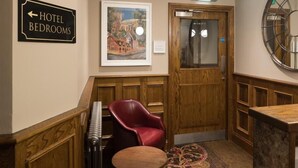 Interior - The John Russell Fox Wetherspoon (Andover)