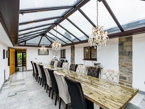 Dining - Brookway Lodge (Holywell)