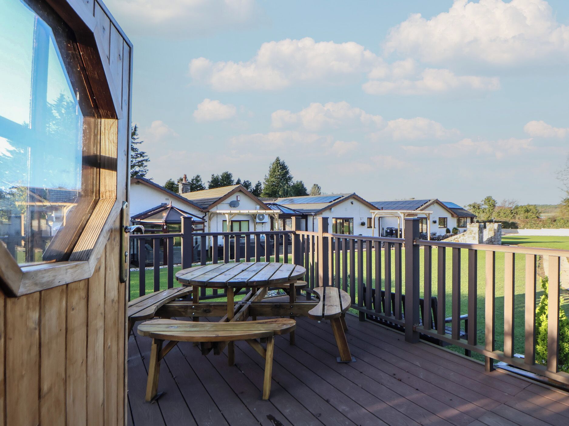 村舍 | 室外用餐