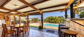 Villa 180m² Piscine, Lieu de Repos, de Partage et de Convivialité 4 Chambres