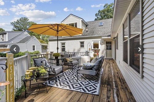 Adorable Bungalow Near Hospital, University, Hike/Bike Trails and Museums!