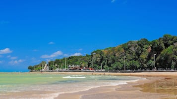 Perto da praia