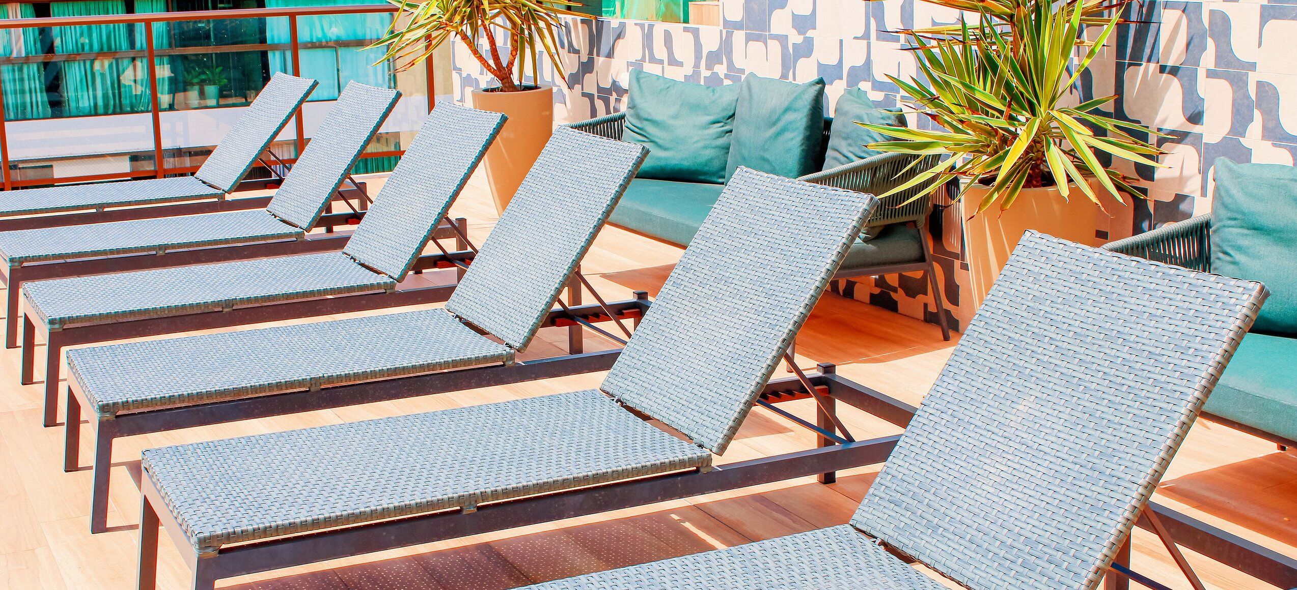 基础公寓 | 住宿场地