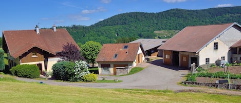 Extérieur