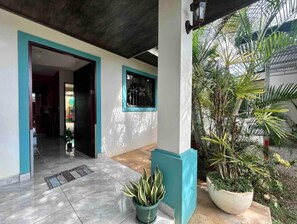 Exterior detail - Cottage Malinche Quepos (Naranjito)