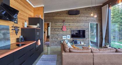 Niemi-Kapeen Kokkoranta - Tampere lakeside cottage in the midst of wild nature